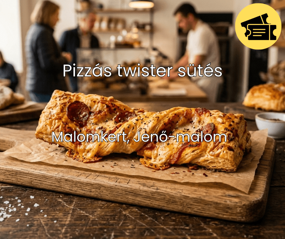 tavaszi program, gasztro workshop