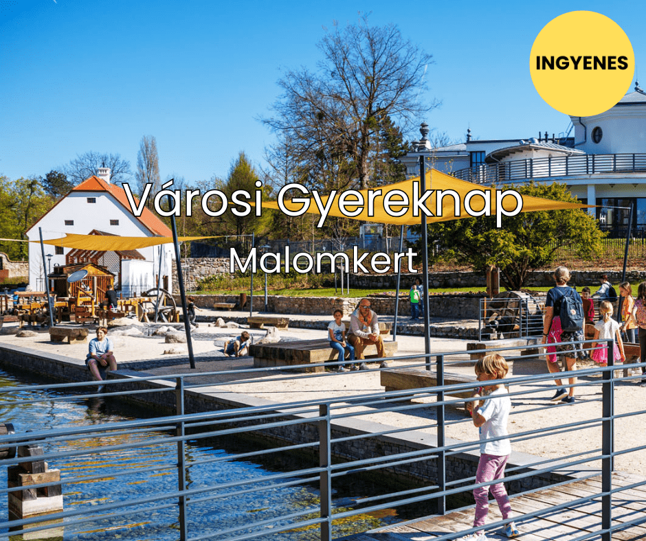 gyereknap program tata