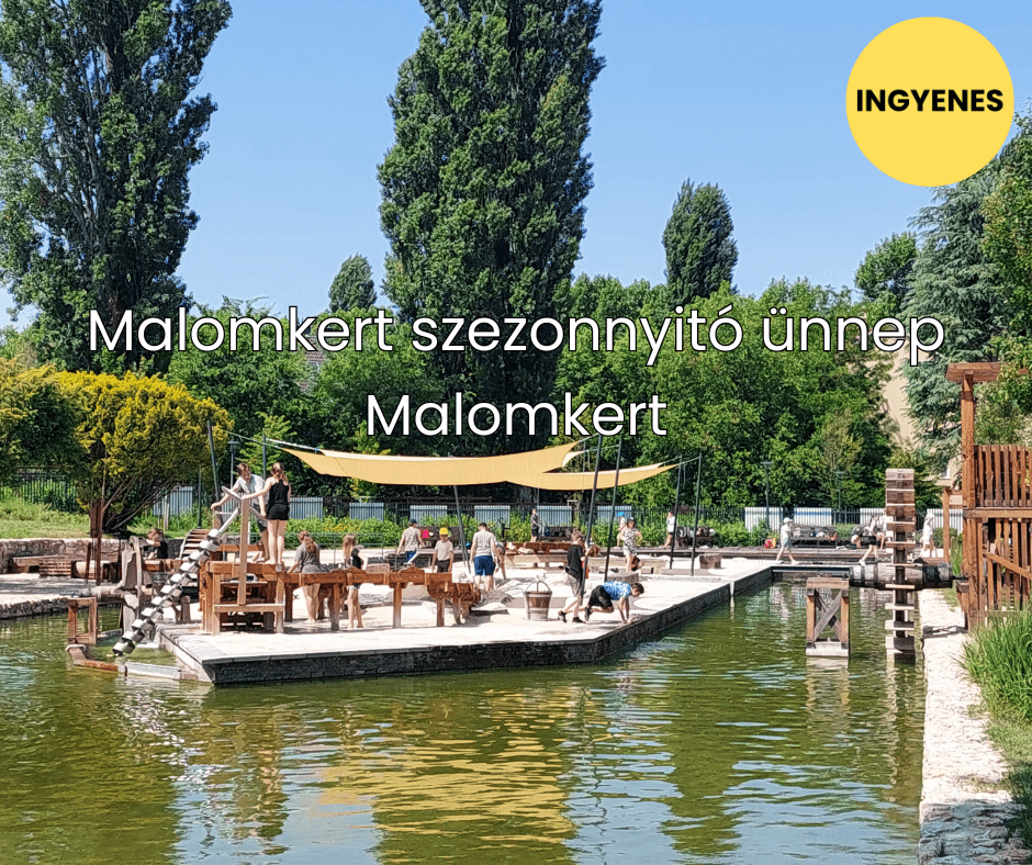 program tata malomkert gyerekprogram