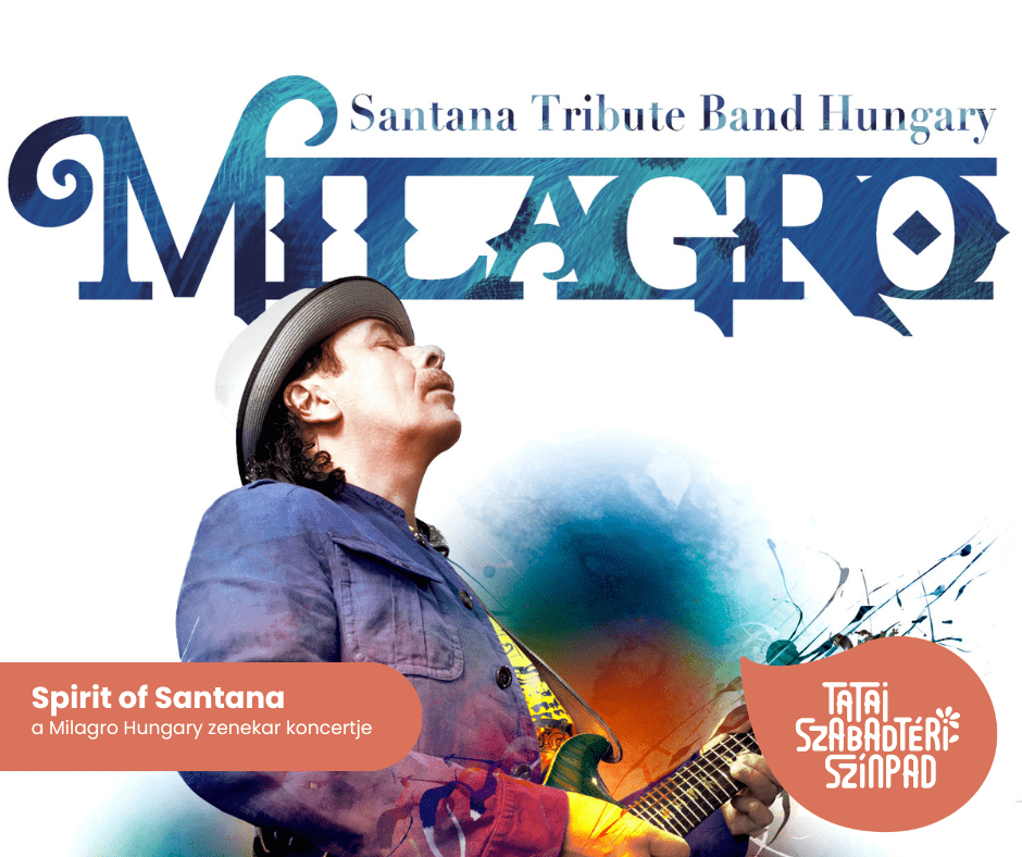 Tatai Szabadtéri, nyári este , koncert, könnyűzene