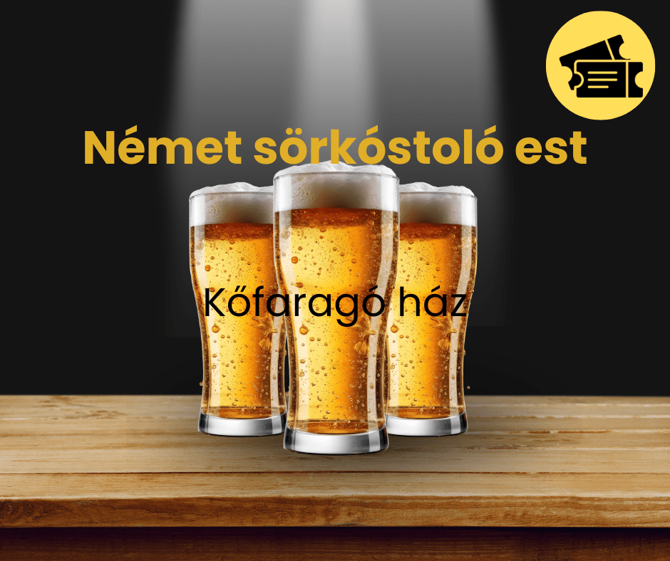 sörkóstoló, gasztronómiai workshop