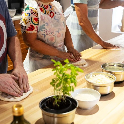 pizza sütő workshop gasztro élmény