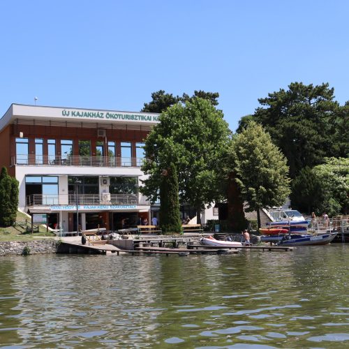 kajakház
